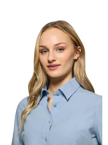 Polo Club Hemd - Slim fit - in Hellblau