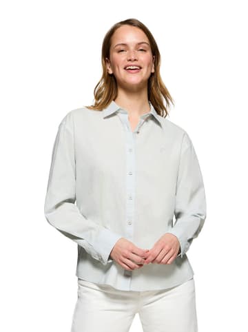 Polo Club Hemd - Loose fit - in Grün