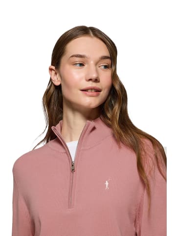 Polo Club Sweter w kolorze jasnoróżowym