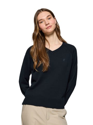 Polo Club Pullover in Schwarz