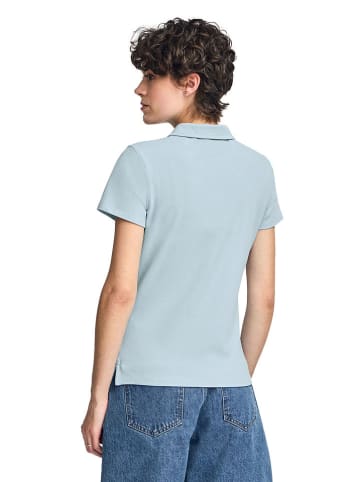 Polo Club Poloshirt in Hellblau