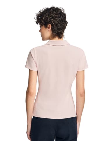 Polo Club Poloshirt lichtroze