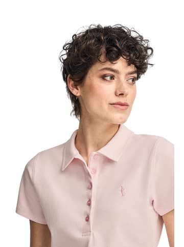 Polo Club Poloshirt lichtroze