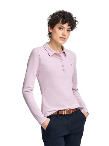 Polo Club Poloshirt lila