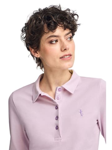 Polo Club Poloshirt lila