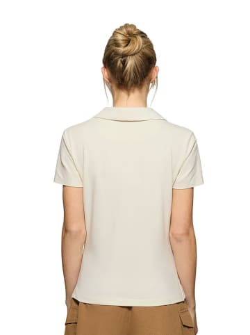 Polo Club Poloshirt in Creme