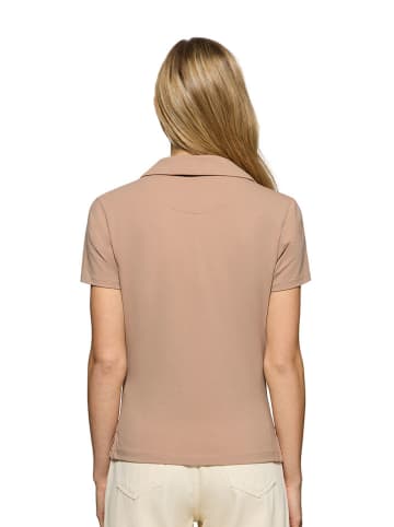 Polo Club Poloshirt in Beige