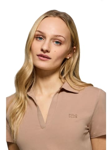 Polo Club Poloshirt in Beige