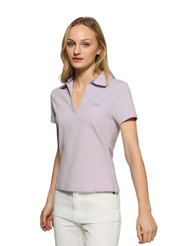 Polo Club Poloshirt in Flieder