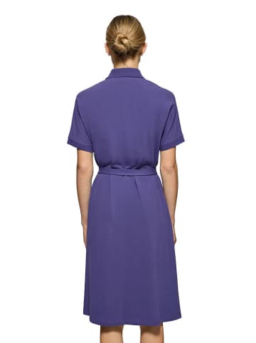 Polo Club Sukienka w kolorze granatowym