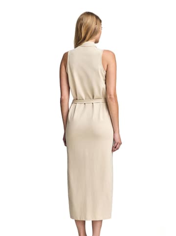 Polo Club Jurk beige