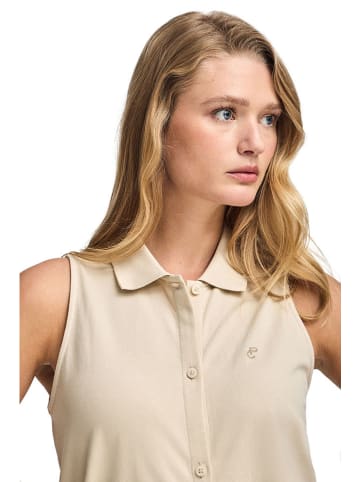 Polo Club Jurk beige
