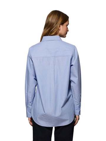 Polo Club Blouse - relaxed fit - lichtblauw