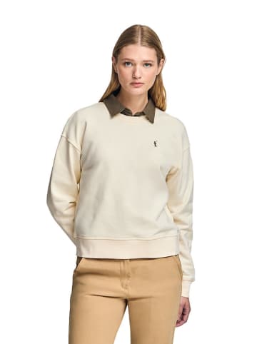 Polo Club Bluza w kolorze kremowym