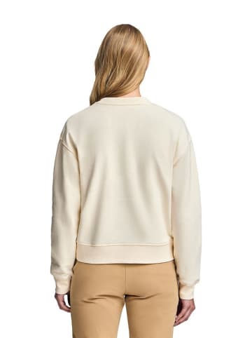 Polo Club Sweatshirt in Creme