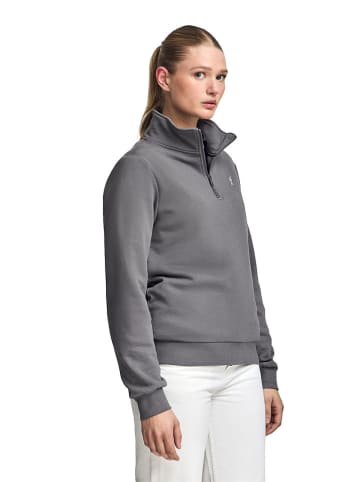 Polo Club Bluza w kolorze szarym