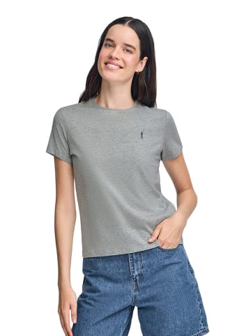 Polo Club Shirt grijs
