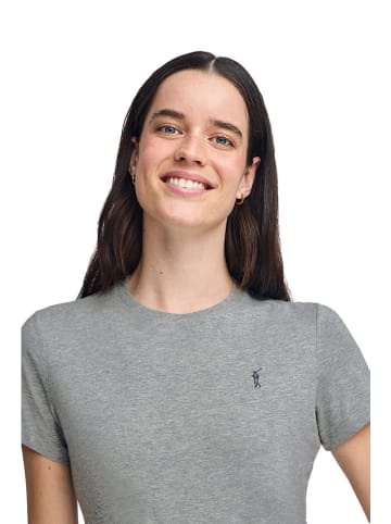 Polo Club Shirt grijs