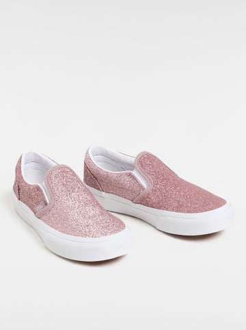 Vans Slipper "Slip-On" in Rosa