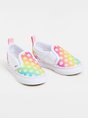 Vans Instappers "Slip-On V" meerkleurig
