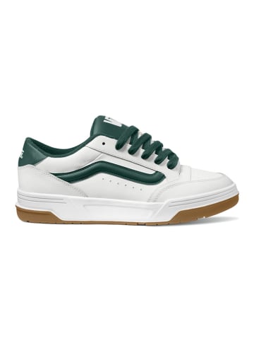 Vans Leren sneakers "Hylane" wit/groen