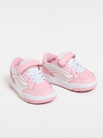 Vans Leren sneakers "Hylane V" lichtroze