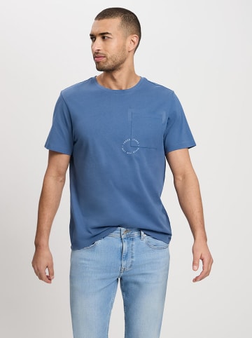Cross Jeans Shirt blauw