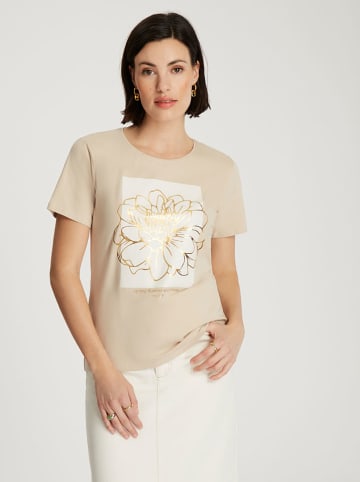Cross Jeans Shirt in Beige