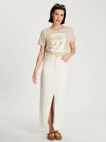 Cross Jeans Shirt in Beige