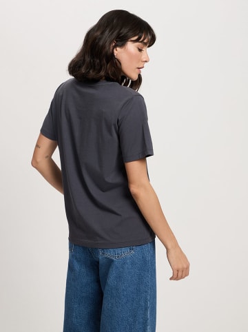 Cross Jeans Shirt antraciet