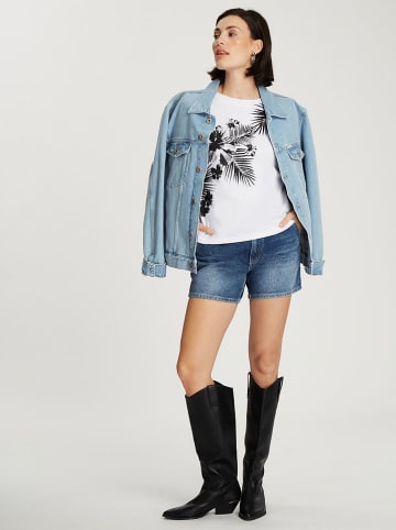 Cross Jeans Shirt wit