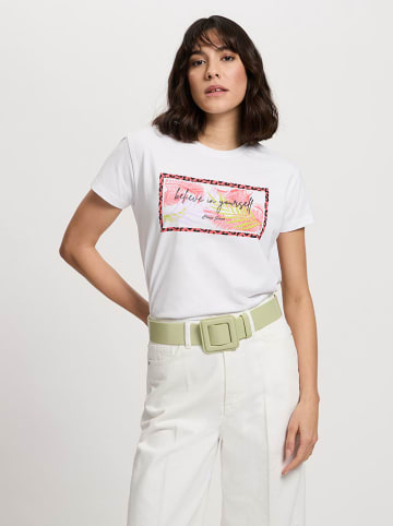 Cross Jeans Shirt wit