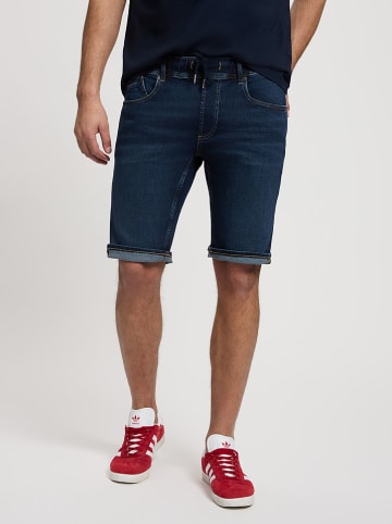 Cross Jeans Jeans-Shorts in Dunkelblau
