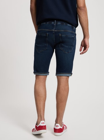 Cross Jeans Jeans-Shorts in Dunkelblau