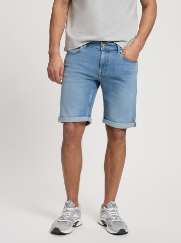 Cross Jeans Spijkershort lichtblauw
