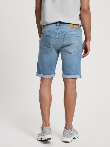 Cross Jeans Spijkershort lichtblauw