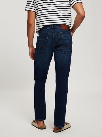 Cross Jeans Dżinsy - Relaxed fit - w kolorze granatowym
