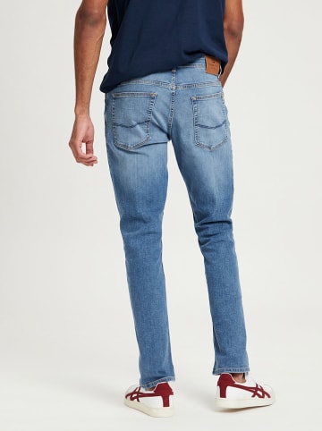 Cross Jeans Spijkerbroek - regular fit - blauw