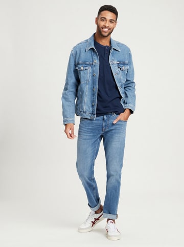 Cross Jeans Spijkerbroek - regular fit - blauw
