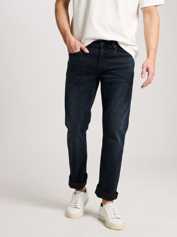 Cross Jeans Spijkerbroek - regular fit - donkerblauw