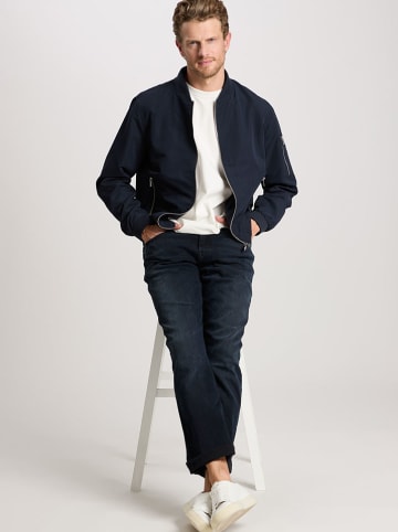 Cross Jeans Spijkerbroek - regular fit - donkerblauw