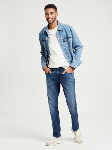 Cross Jeans Dżinsy - Regular fit - w kolorze niebieskim