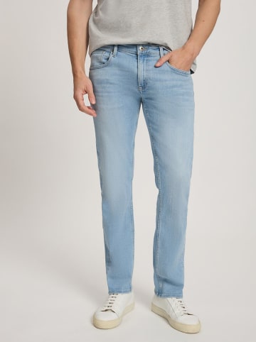 Cross Jeans Dżinsy - Slim fit - w kolorze błękitnym