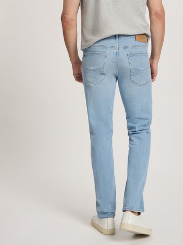 Cross Jeans Spijkerbroek - slim fit - lichtblauw