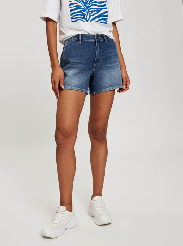Cross Jeans Jeans-Shorts in Dunkelblau