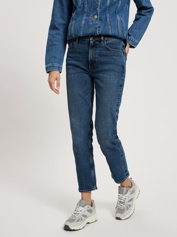 Cross Jeans Dżinsy - Regular fit - w kolorze granatowym