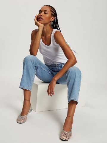 Cross Jeans Dżinsy - Regular fit - w kolorze błękitnym