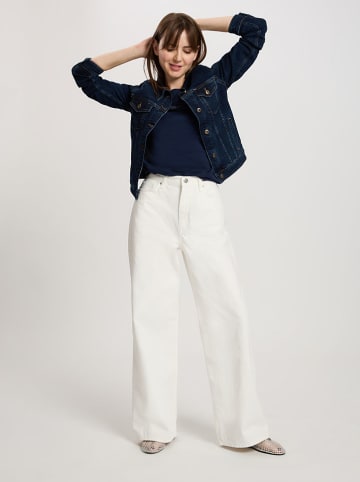 Cross Jeans Jeans - Flared fit - in Weiß