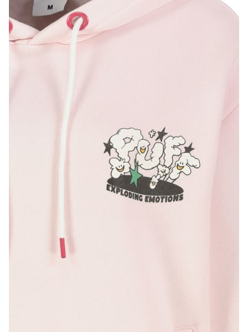Sublevel Hoodie in Rosa