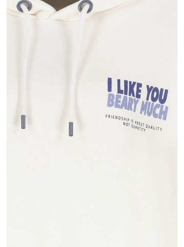 Sublevel Hoodie wit